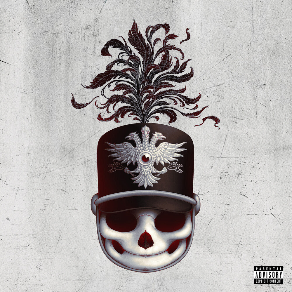 My Chemical Romance - The Black Parade (20th Anniversary) [LP - Concrete Gray]