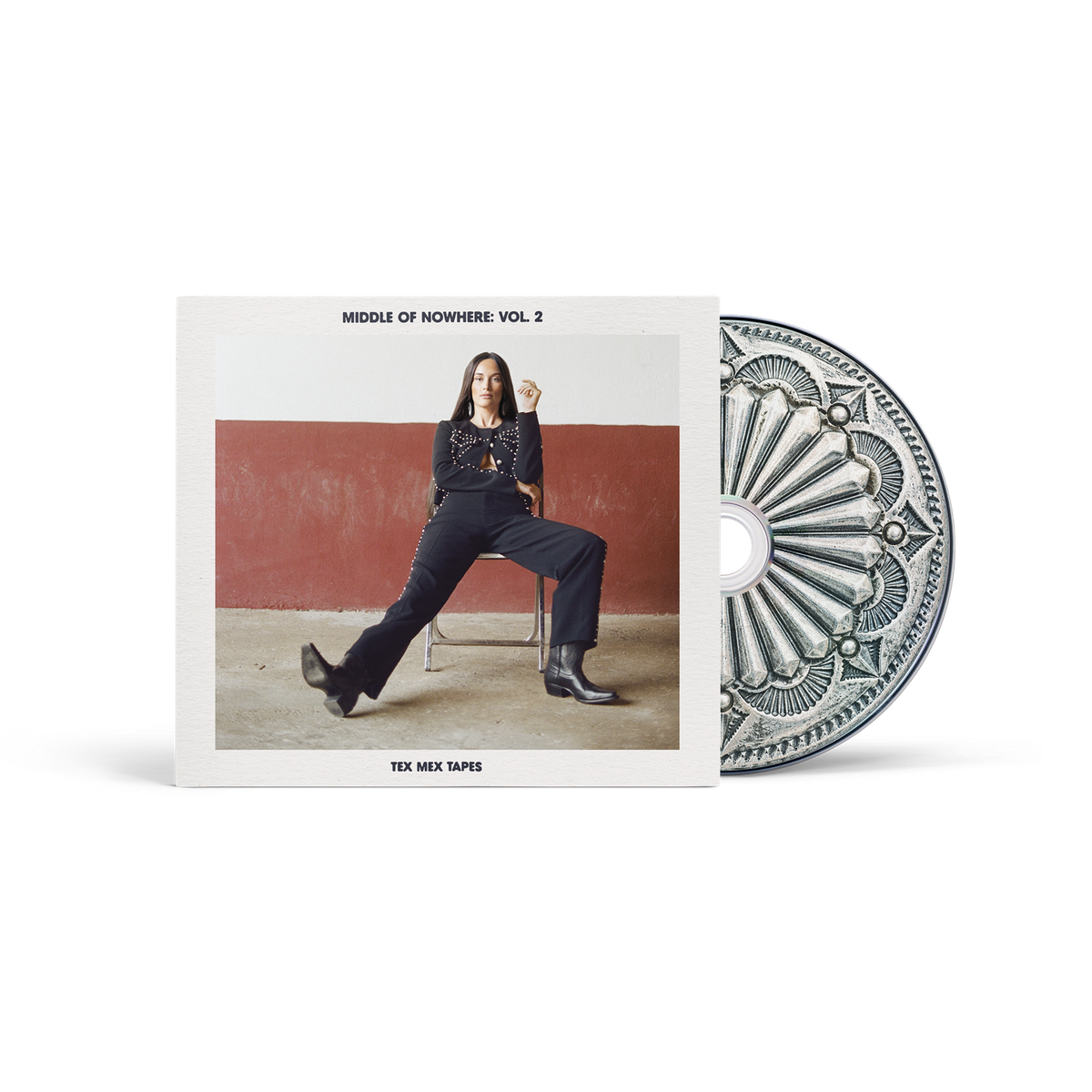 Kacey Musgraves - Middle of Nowhere Vol. 2: Tex Mex Tapes [CD]