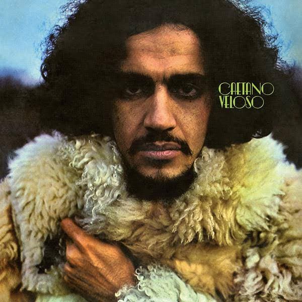 Caetano Veloso - A Little More Blue [LP]