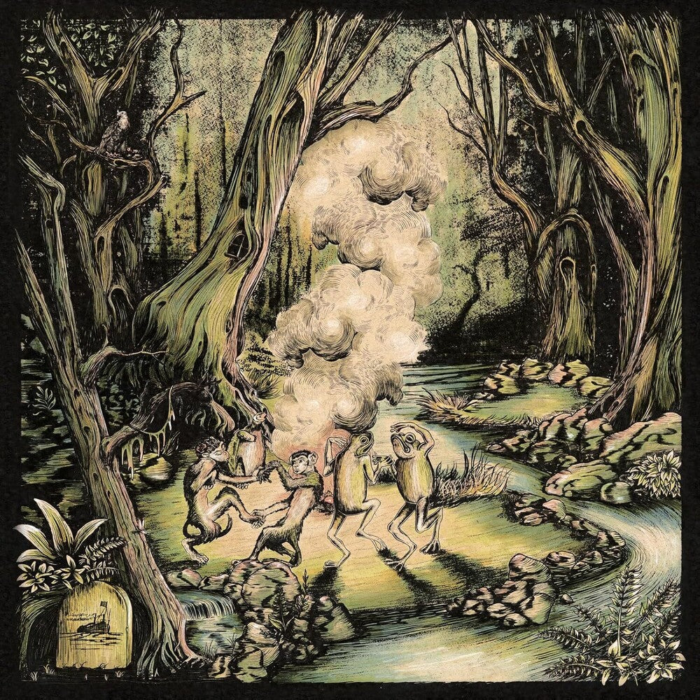 Mountain Grass Unit - Appalachian Smoke [CD]