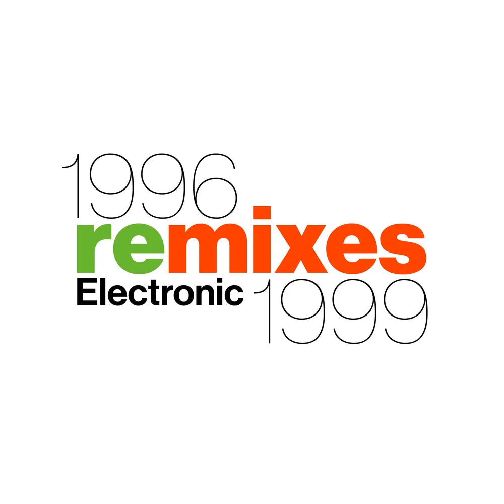 Electronic - 1996 Remixes 1999 [12"]
