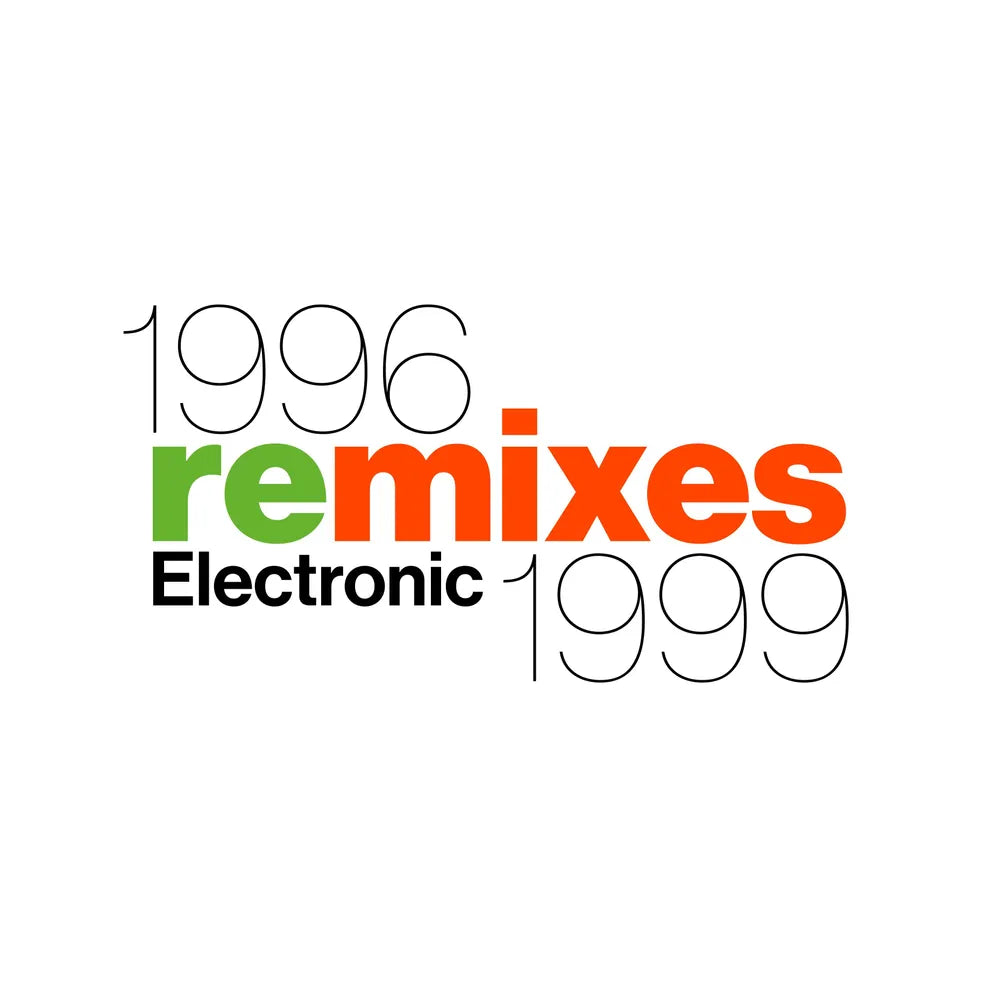 Electronic - 1996 Remixes 1999 [12"]