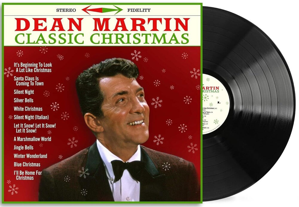 Dean Martin - Classic Christmas [LP]