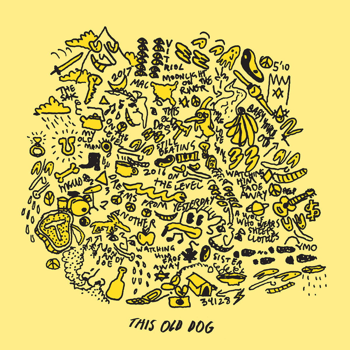 Mac Demarco - This Old Dog [LP]