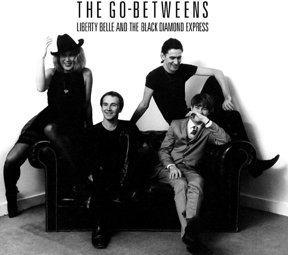 Go-Betweens, The - Liberty Belle and the Black Diamond Express [LP]