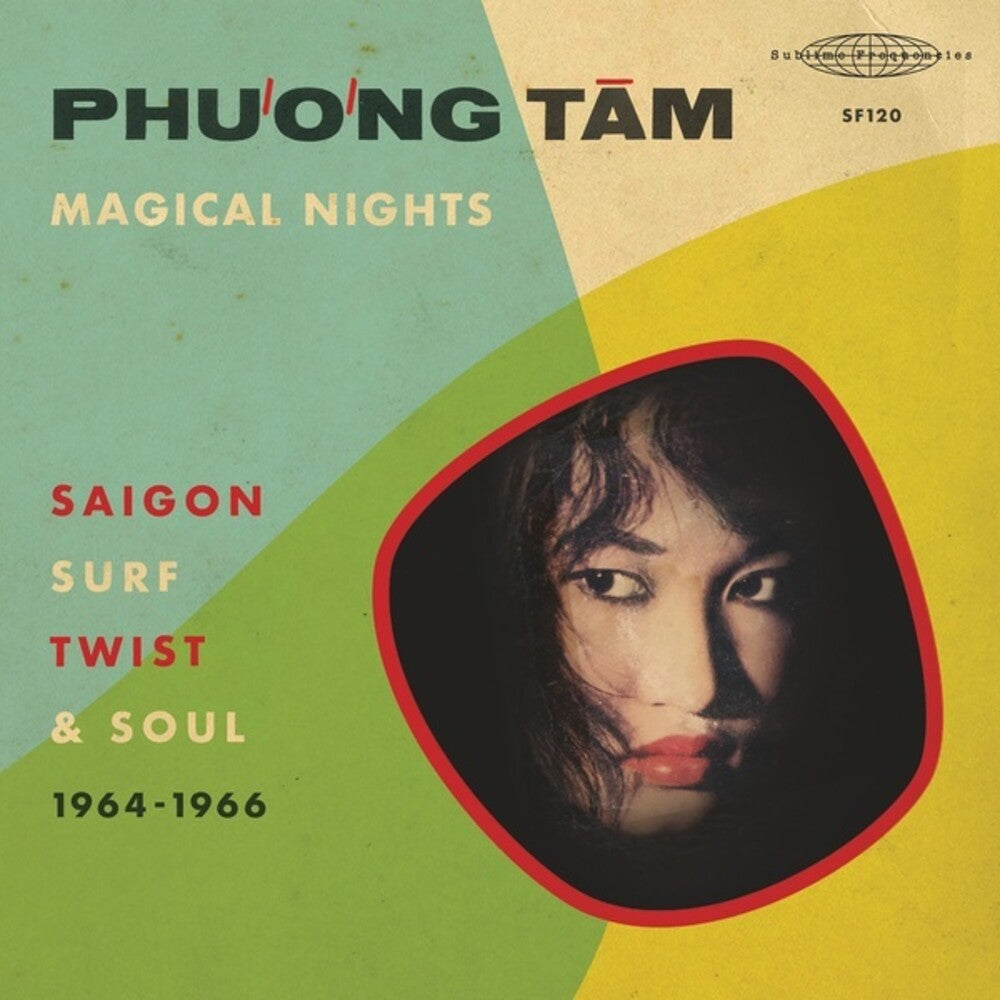 Phuong Tam - Magical Nights [CD]
