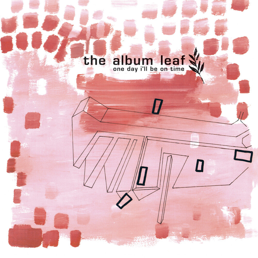 Album Leaf, The - One Day I'll Be on Time (25th Anniversary) [2xLP - Clear]