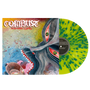 Combust - Another Life [LP - Highlighter Yellow/Sky Blue Splatter]