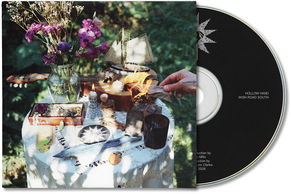Hollow Hand - Wish Road South [CD]