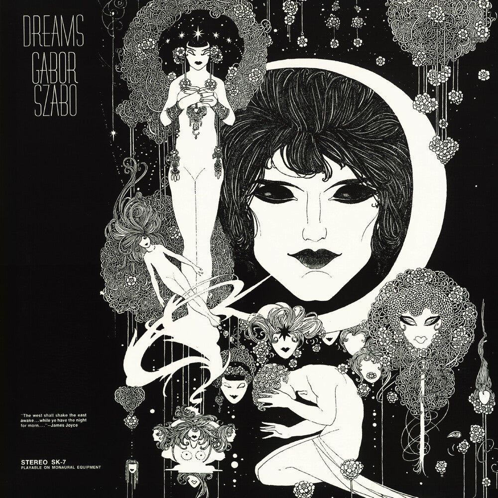 Gabor Szabo - Dreams [LP]