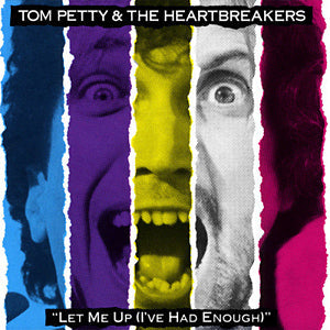Tom Petty & The Heartbreakers - Let Me Up (I've Had Enough) [LP]
