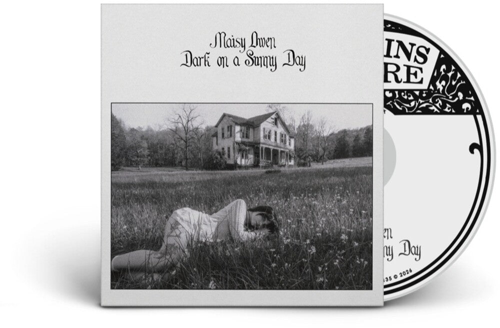 Maisy Owen - Dark on a Sunny Day [CD]