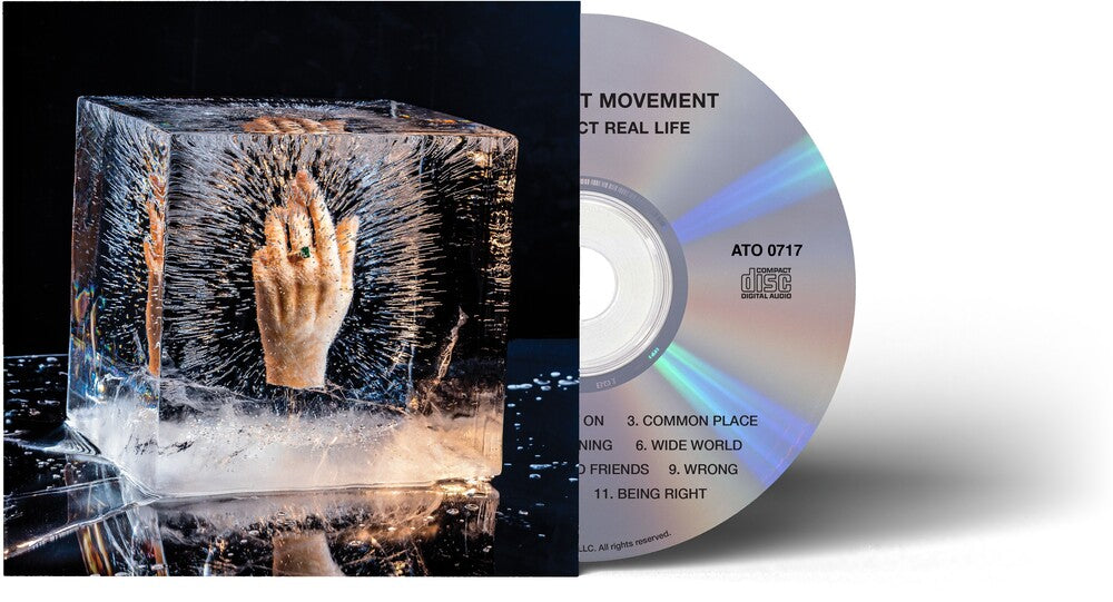 Improvement Movement - Your Perfect Real Life [CD]