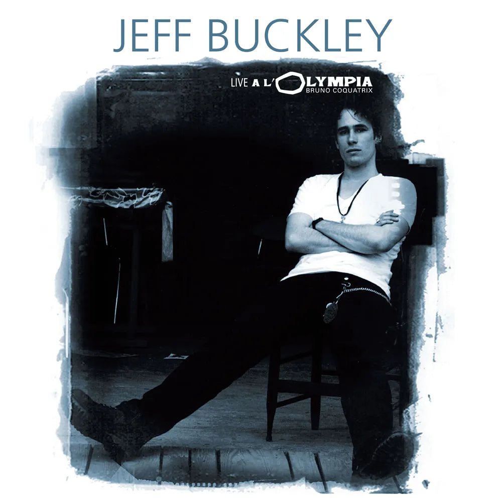 Jeff Buckley - Live À L'Olympia [2xLP]