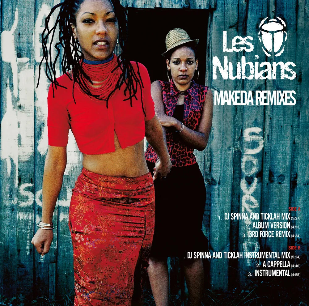 Les Nubians - Makeda Remix [12" - White]