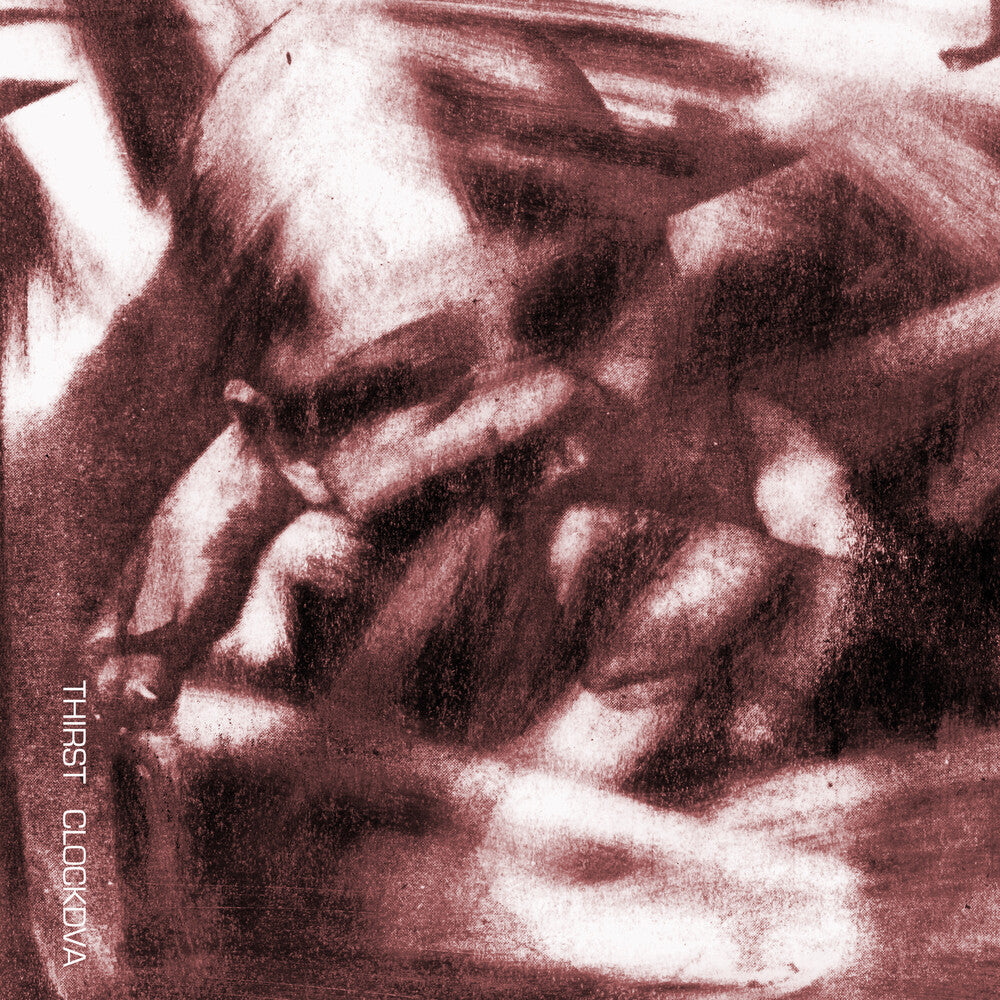 Clock DVA - Thirst [2xLP - Red]