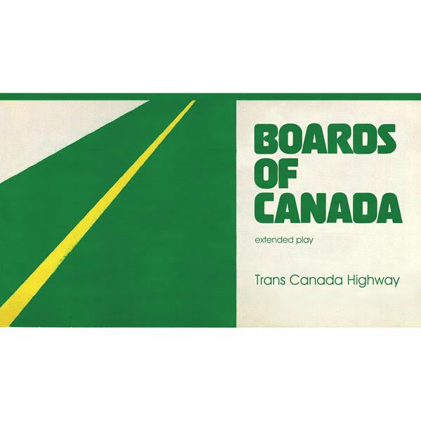 Boards Of Canada - Trans Canada Highway [CD]