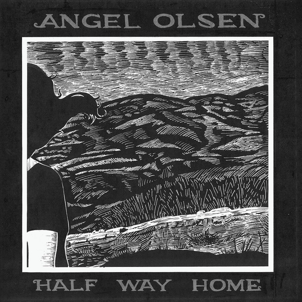 Angel Olsen - Half Way Home [LP]