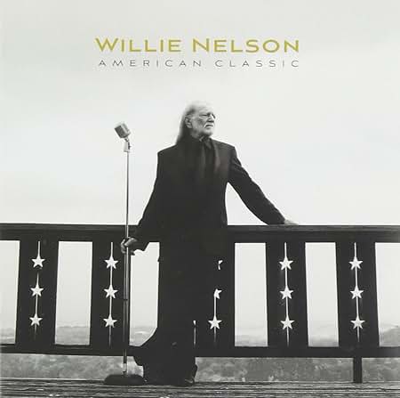 Willie Nelson - American Classic [LP]