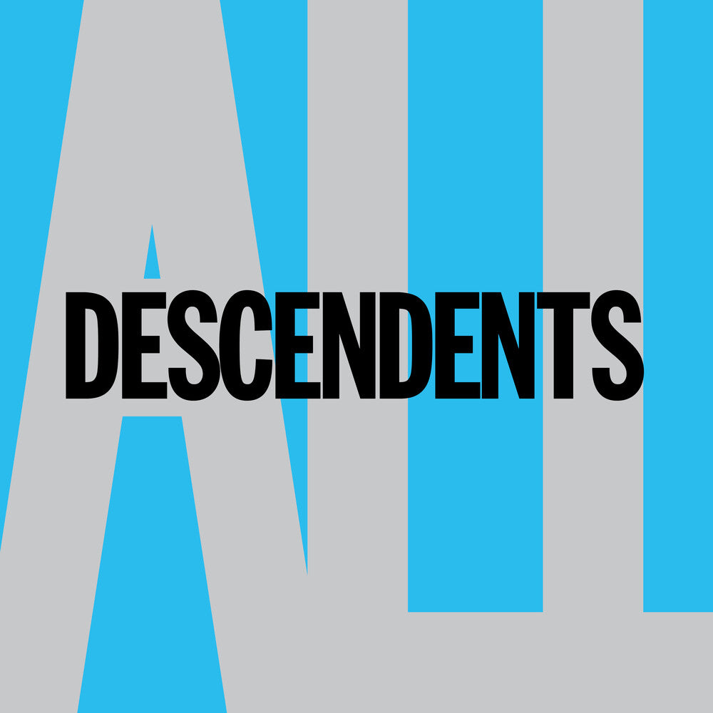 Descendents - All [Cassette]