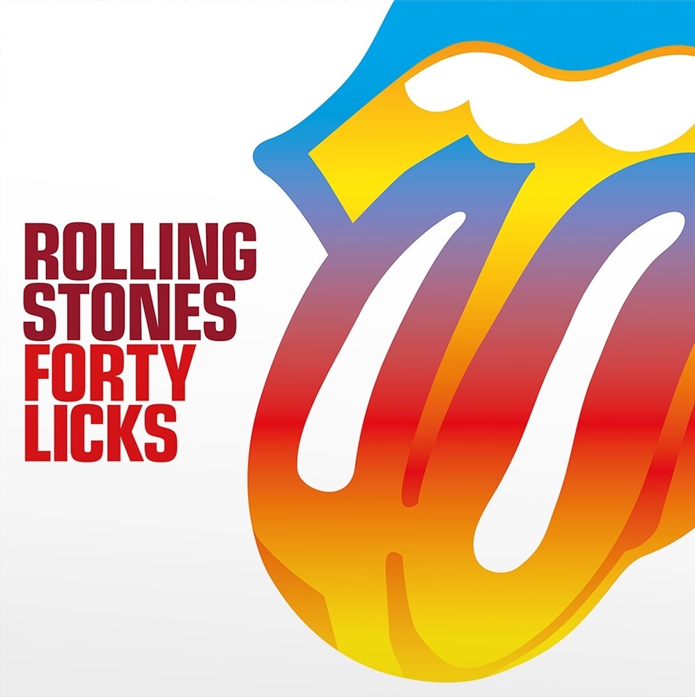 Rolling Stones, The - Forty Licks [4xLP]