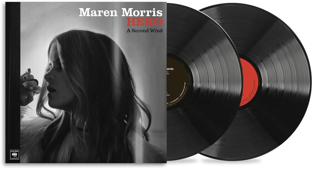 Maren Morris - HERO: A Second Wind (10th Anniversary) [2xLP]
