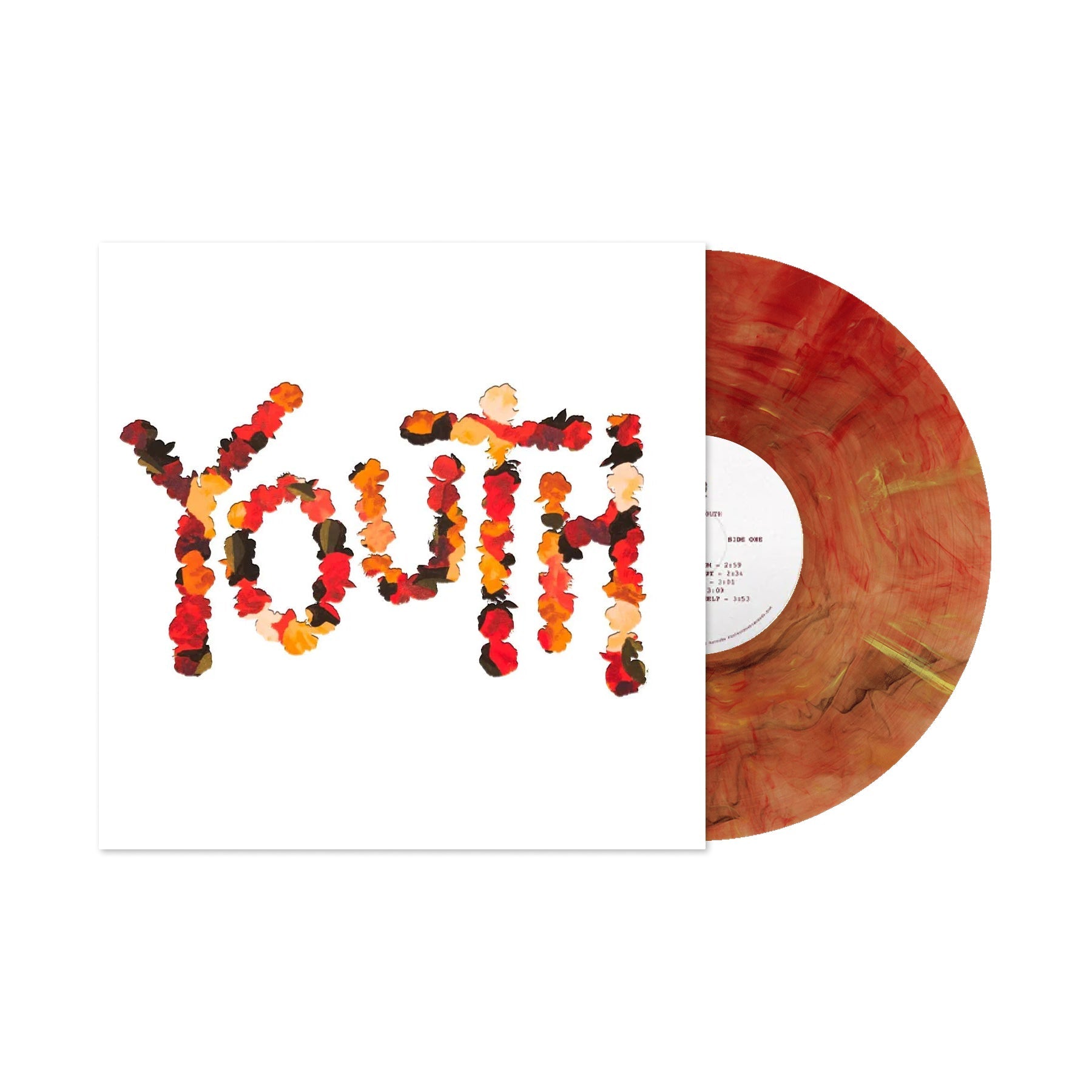 Citizen - Youth (10th Anniversary) [LP - Flower Petal]