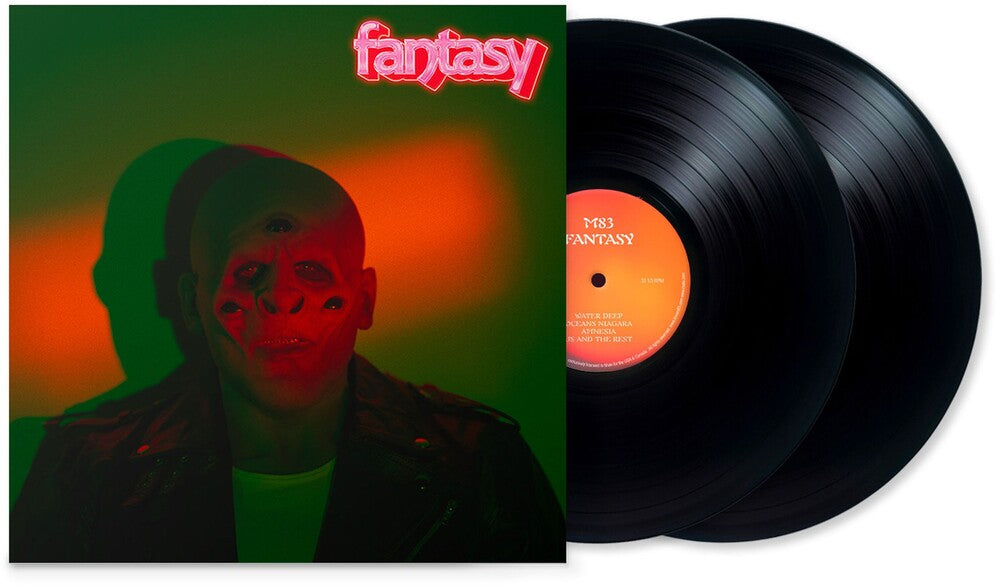 M83 - Fantasy [2xLP]