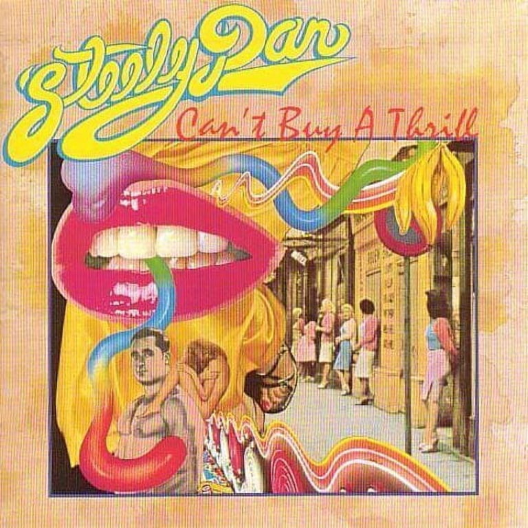 Steely Dan - Can't Buy A Thrill [CD]