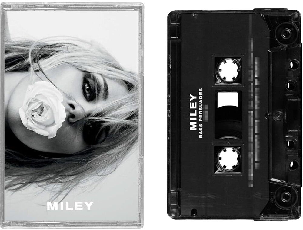MILEY - Bass Persuades [Cassette]