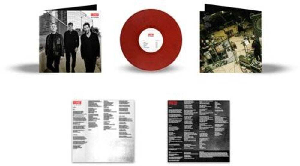Dogstar - All In Now [LP - Colored Red Marble]