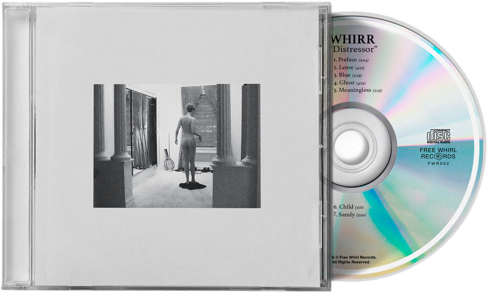 Whirr - Feels Like You [CD] – Seasick Records
