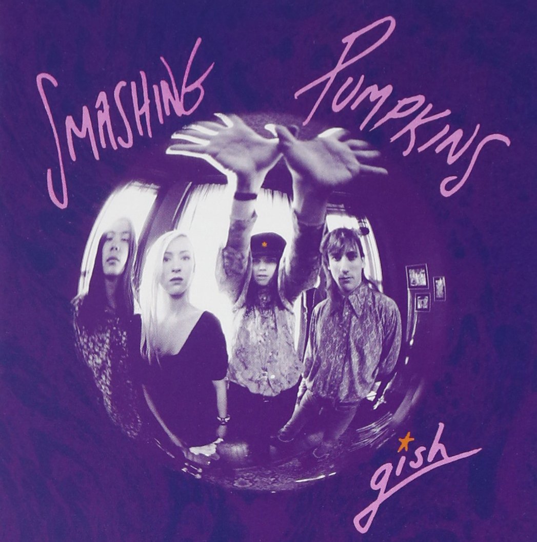 Smashing Pumpkins - Gish [CD]