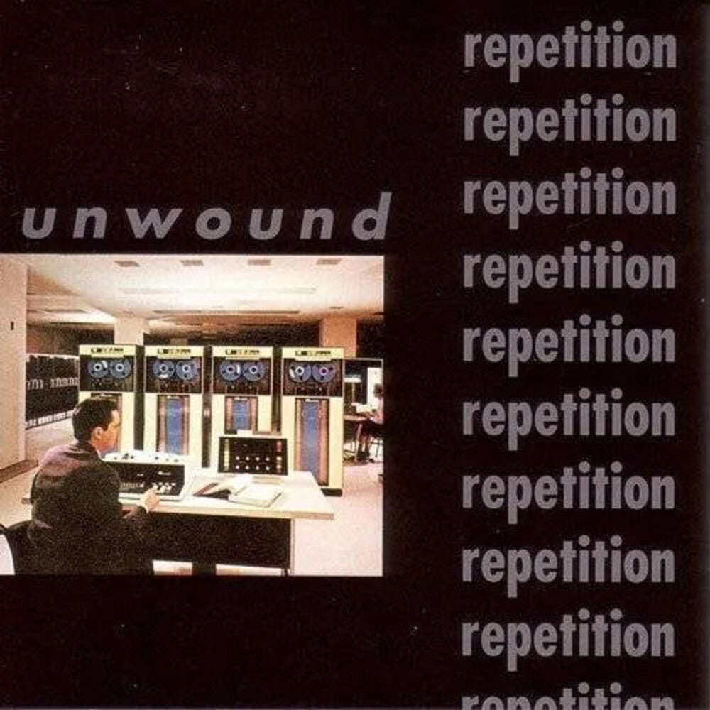Unwound - Repetition [CD]