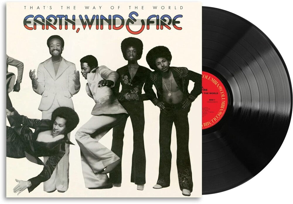 Earth Wind & Fire - That's The Way Of The World [LP]