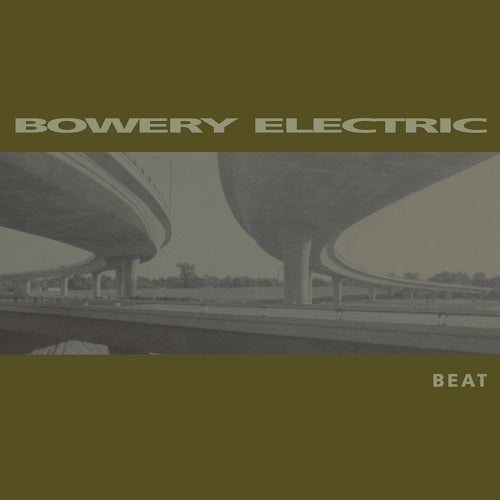 Bowery Electric - Beat [CD]
