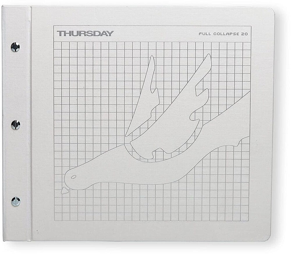 Thursday - Full Collapse (21st Anniversary Edition) [3x10"]