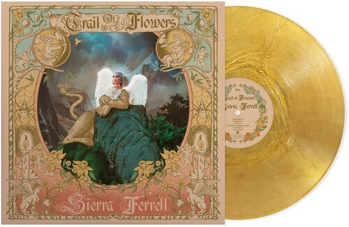 Sierra Ferrell - Trail Of Flowers [LP - Grammy Gold]