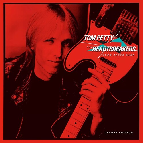 Tom Petty & The Heartbreakers - Long After Dark [LP - Red/Black]