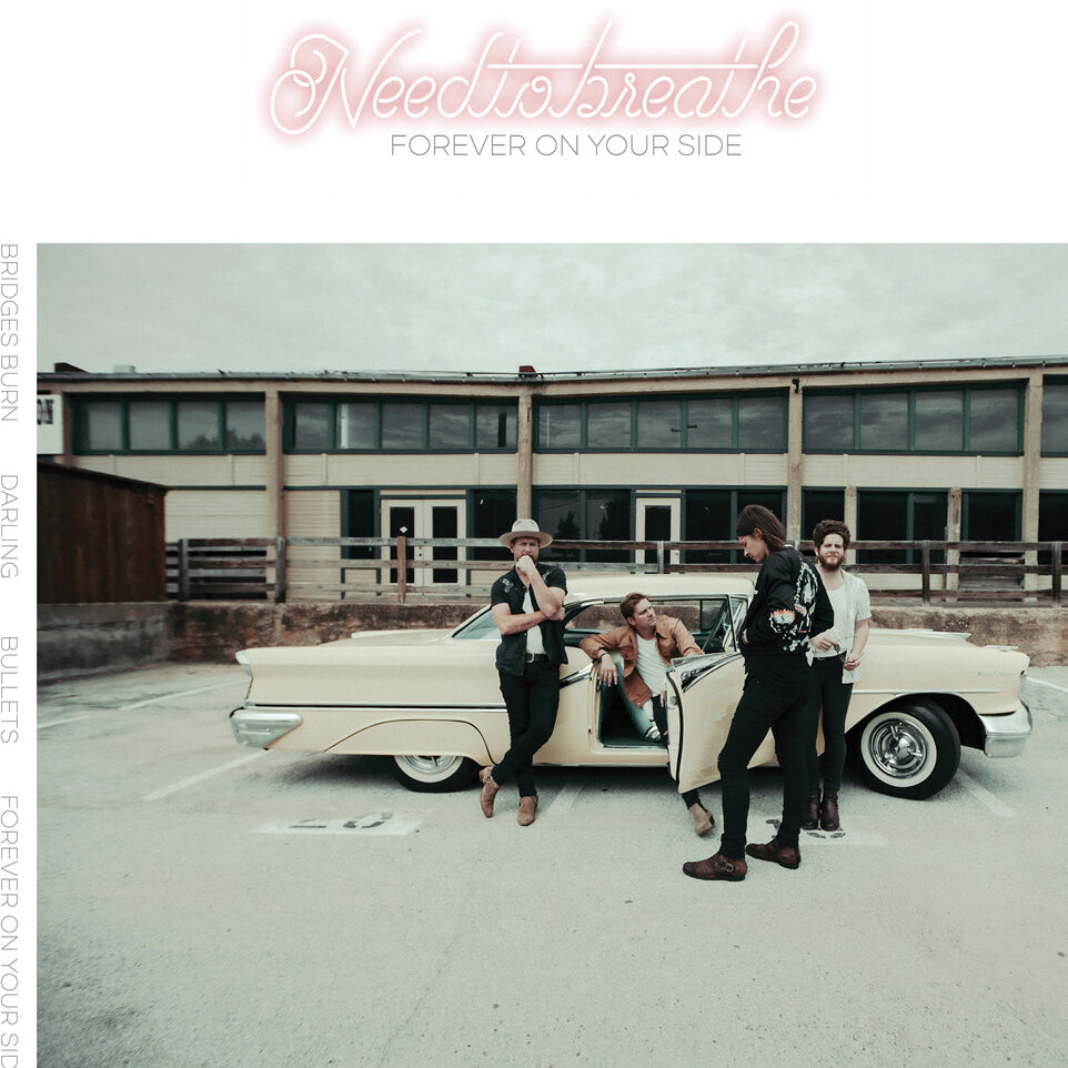 Needtobreathe - Forever On Your Side (Niles City Sound Sessions) [12" - White]