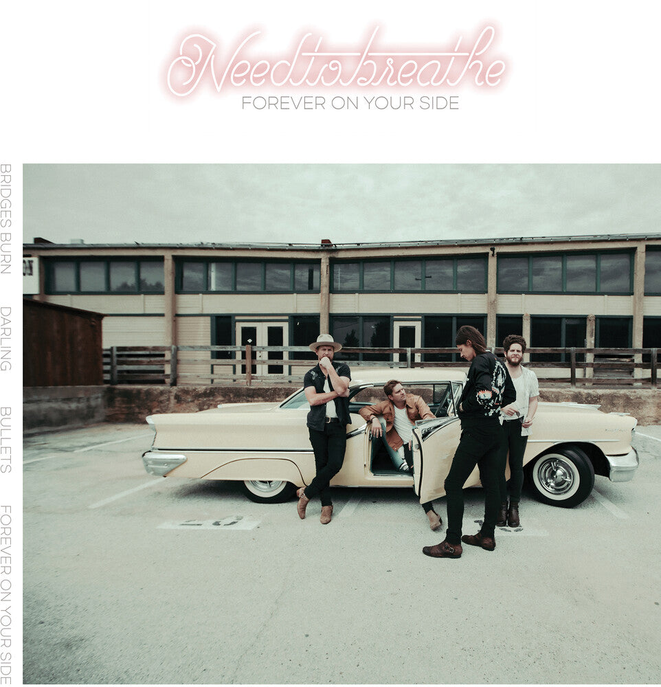 Needtobreathe - Forever On Your Side (Niles City Sound Sessions) [12" - White]