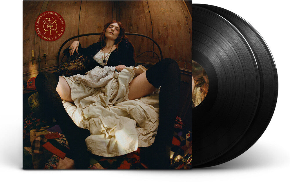 Florence & Machine - Everybody Scream [2xLP]