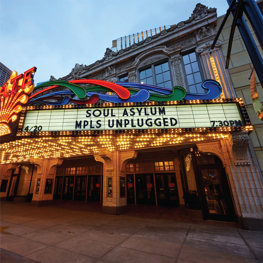Soul Asylum - MPLS Unplugged [2xLP]