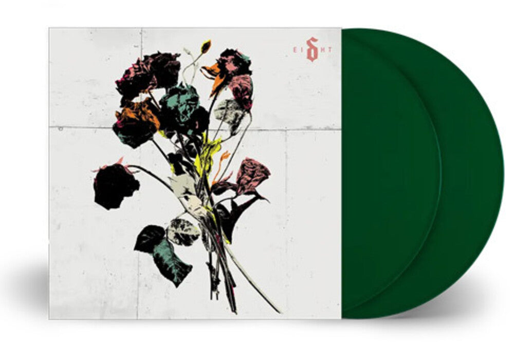 Shinedown - EI8HT [2xLP - Green]