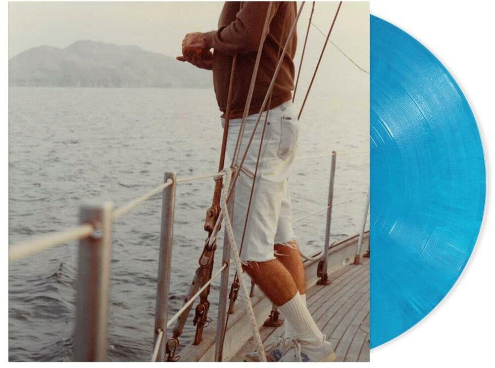 Dana & Alden - Papa's Boat [LP - Lighthouse Blue/Eco]