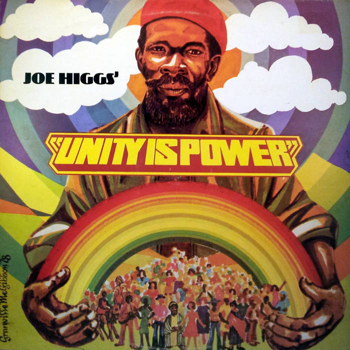 Joe Higgs - Unity Is Power [LP]