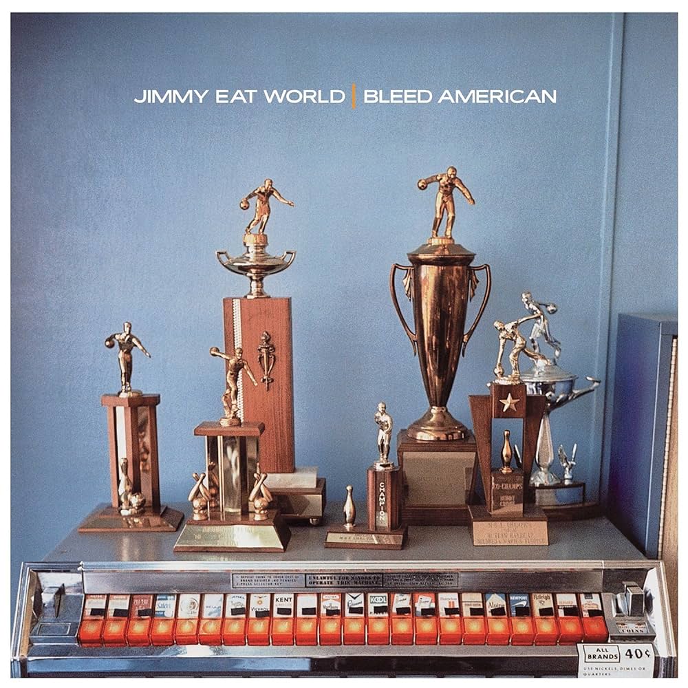 Jimmy Eat World - Bleed American [LP]