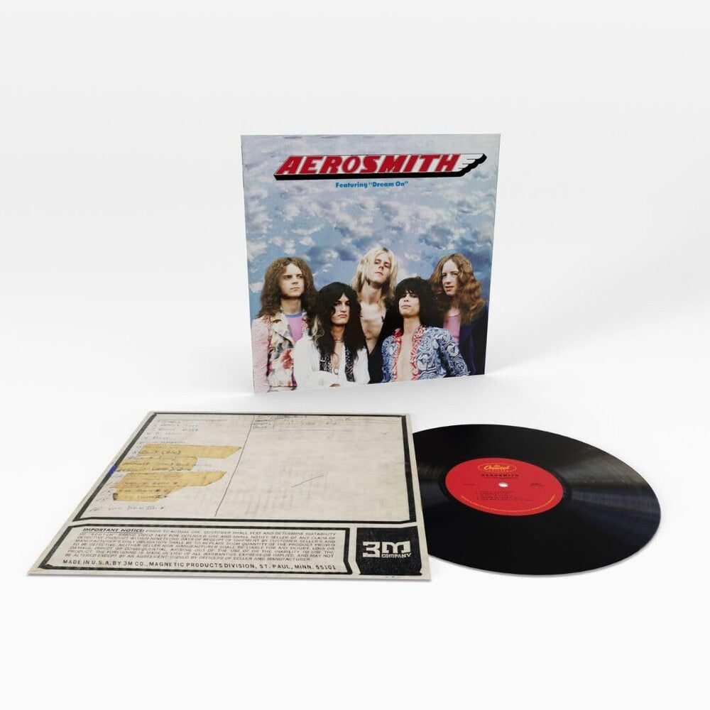 Aerosmith - Aerosmith (Legendary Edition) [LP]
