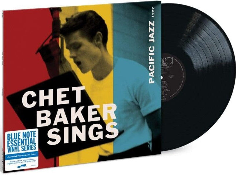 Chet Baker - Chet Baker Sings (Blue Note Essentials) [LP]