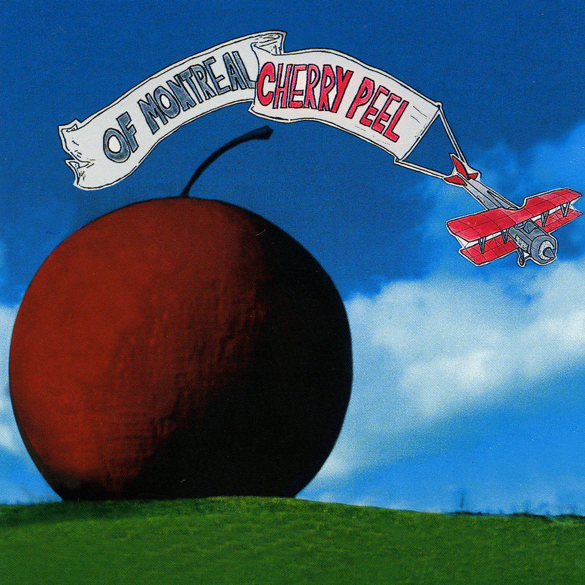 Of Montreal - Cherry Peel [CD]